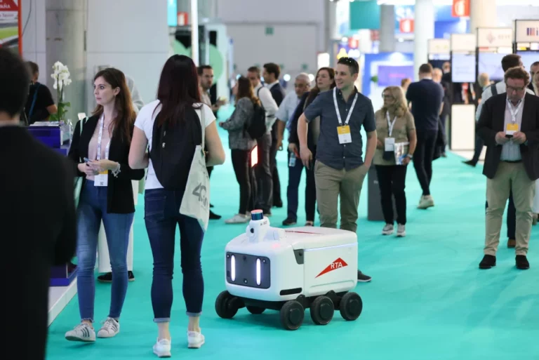 UITP exhibition floor