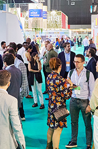 exhibition at the UITP Summit
