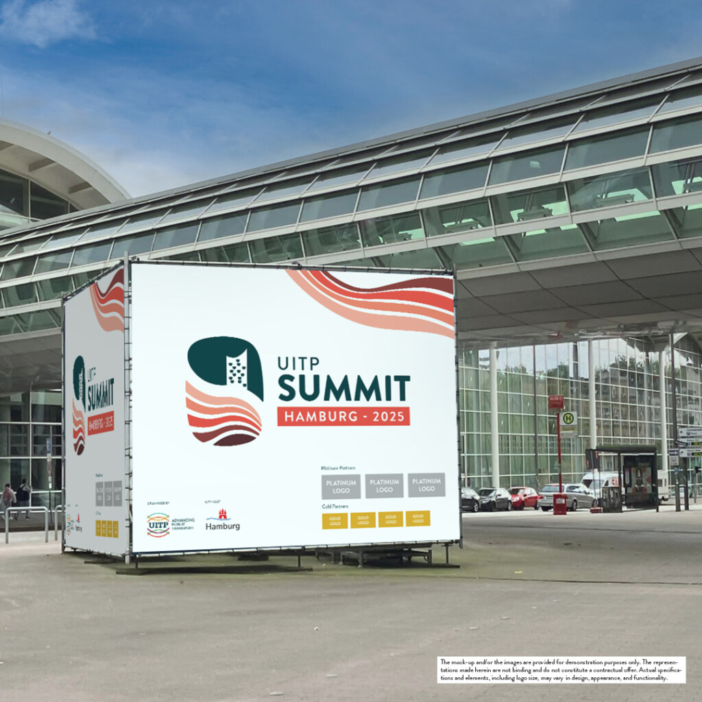 Cube of UITP Summit