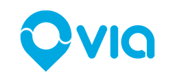 Via logo