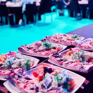 Lunch at the UITP Summit
