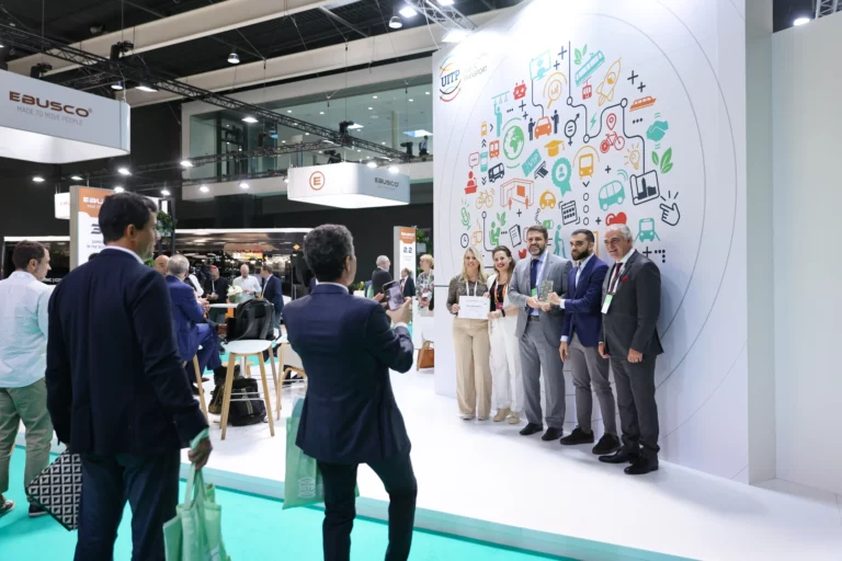 UITP Exhibition Stand