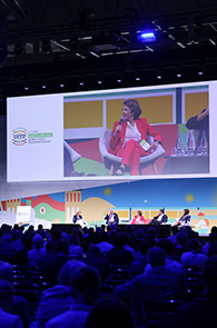 Congress at the UITP Summit