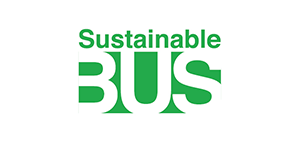 sustainable bus logo