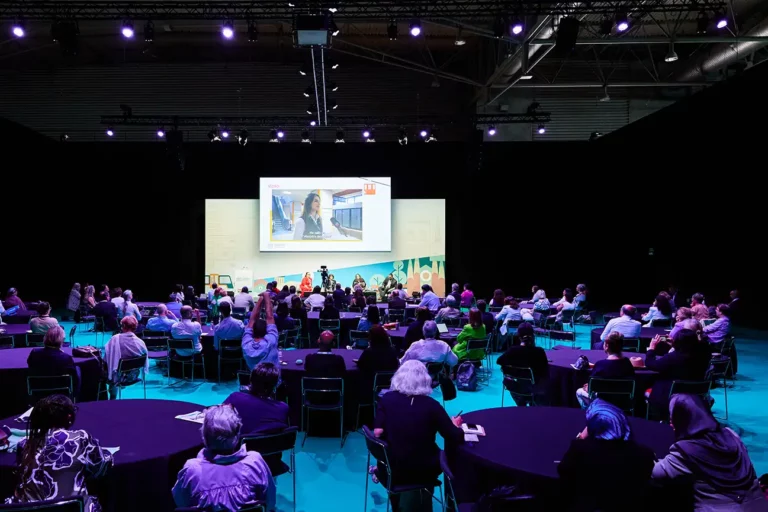 Lunch Session at the UITP Summit
