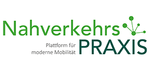 Nahverkehrspraxis logo