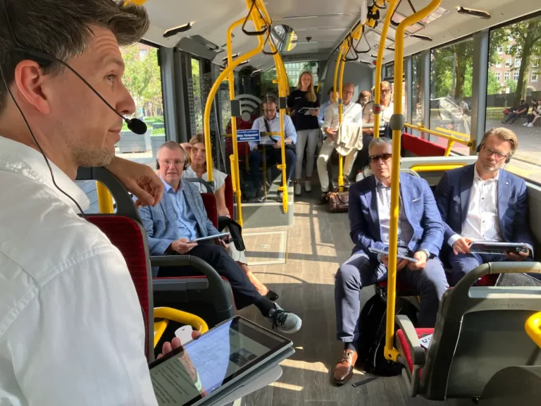 UITP Summit Hamburg 2025 - Technical Visits