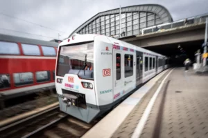 UITP Summit Hamburg 2025 - Technical Visits