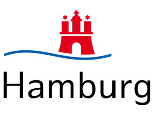 Hamburg city logo