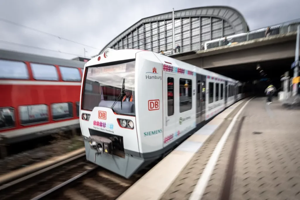 UITP Summit Hamburg 2025 - Technical Visits