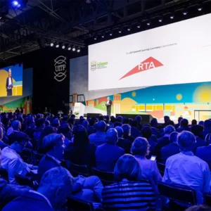 Opening Ceremony at the UITP Summit
