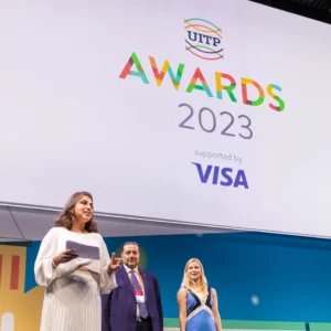 Presenting the UITP Awards